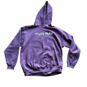 Chock Full O Nuts‎ By Unisex M hoodie0